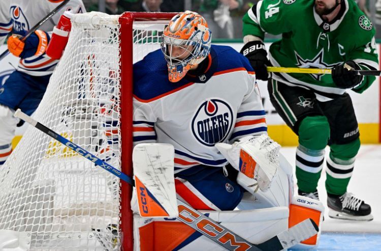 Stars vs Oilers Prediction, Picks, and Odds for Tonight’s NHL Playoff Game