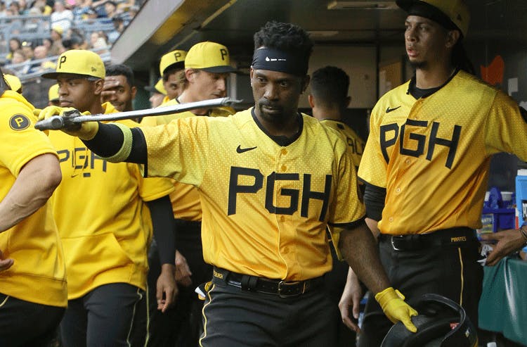 Andrew McCutchen Pittsburgh Pirates MLB