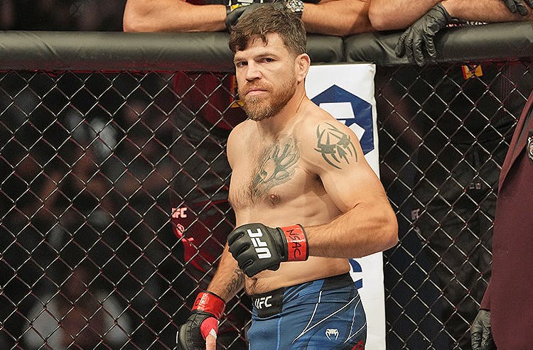 Jim Miller UFC