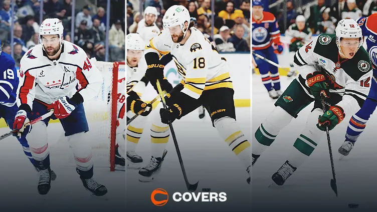 How To Bet - NHL Best Bets Oct. 24: Today's Top Moneyline, Total & Prop Picks 