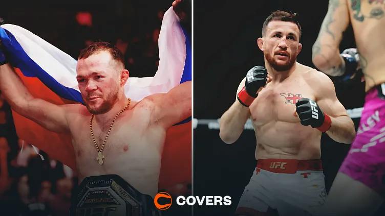 Petr Yan vs Merab Dvalishvili Predictions, Picks & Odds: UFC 333 in Abu Dhabi 