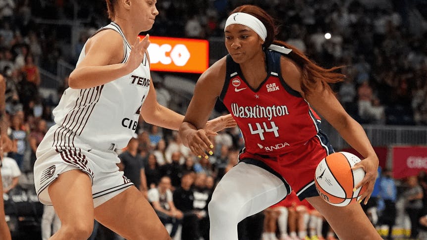 Tempo vs Mystics Prediction, Picks & Odds for Tonight’s WNBA Game