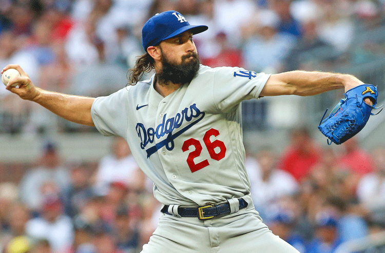 Today’s MLB Prop Picks: Gonsolin + Dodgers Lineup Continues to be Winning Combo