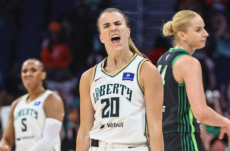 Dream vs Liberty Predictions, Picks, & Odds for Tonight’s WNBA Game 