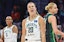 Sabrina Ionescu New York Liberty WNBA