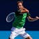 Daniil Medvedev Australian Open 