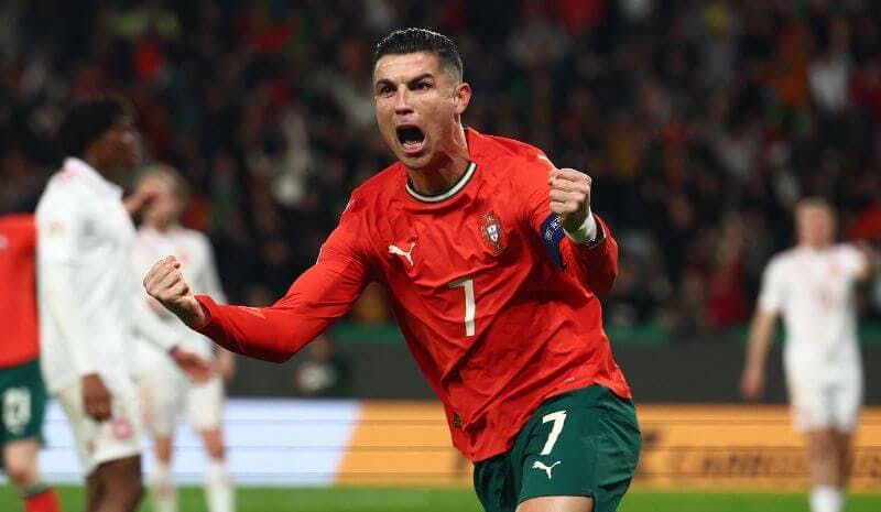 Cristiano Ronaldo Odds & Player Props for the 2026 World Cup