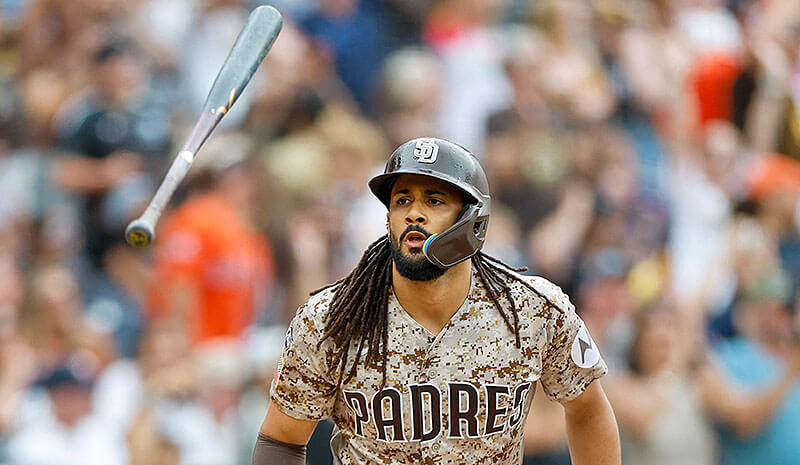 Fernando Tatis Jr. San Diego Padres MLB