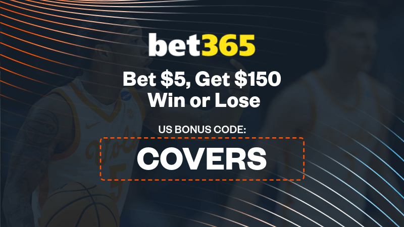 bet365 Bonus Code for Saturday's Second Round NCAA Tournament Games