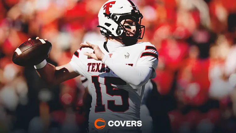 Arizona vs Texas Tech Prediction, Picks & Odds: College Football Week 9