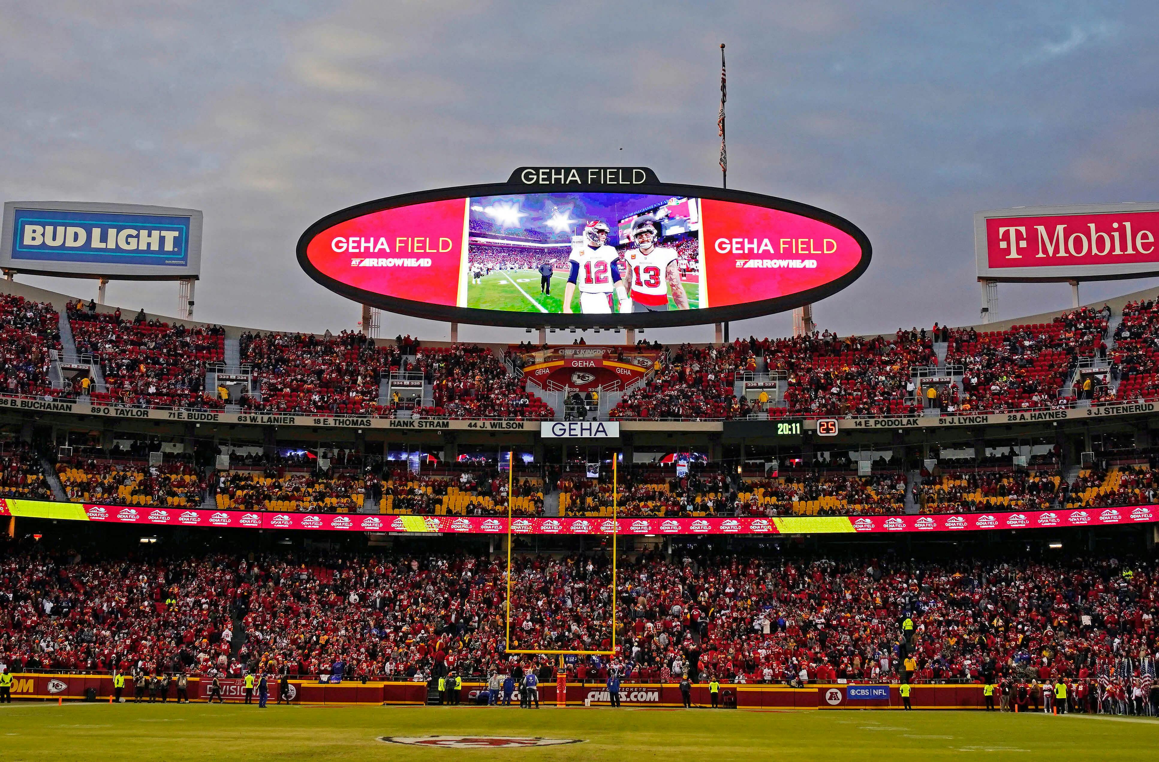 Arrowhead Stadium