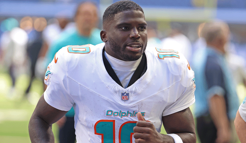 How To Bet - Tyreek Hill Next Team Odds: Is a Chiefs Reunion Inevitable for the Cheetah?