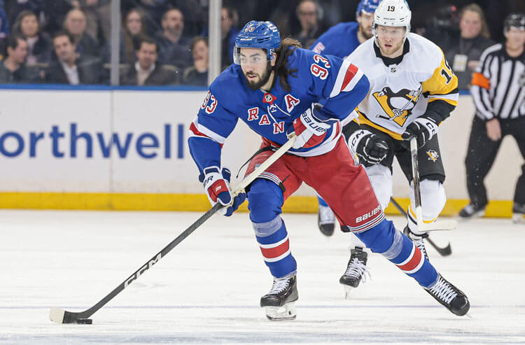 Penguins vs Rangers Odds, Picks, and Predictions Tonight: Grudge Match at MSG