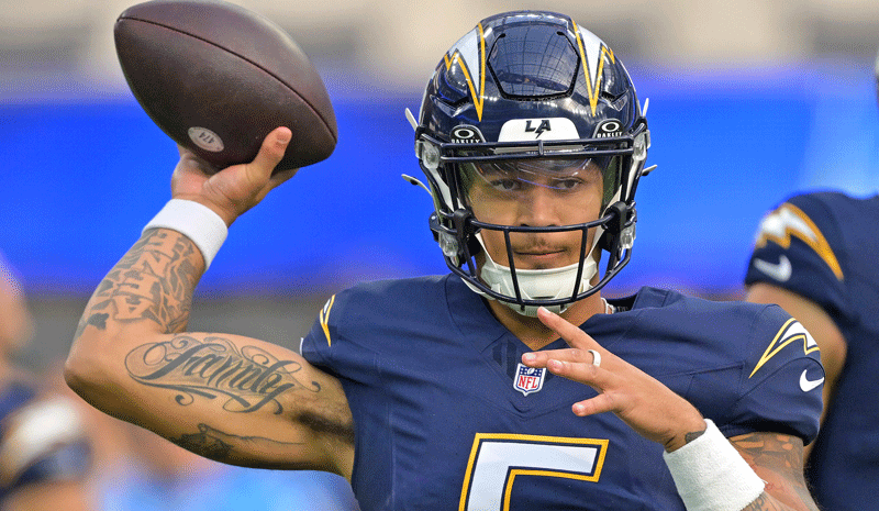 Chargers vs Broncos Predictions, Picks & Best Bets for Today's NFL Week 18 Game