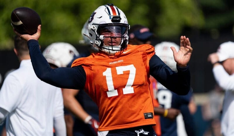 Baylor vs Auburn Prediction, Picks & Early Odds: College Football Week 1 