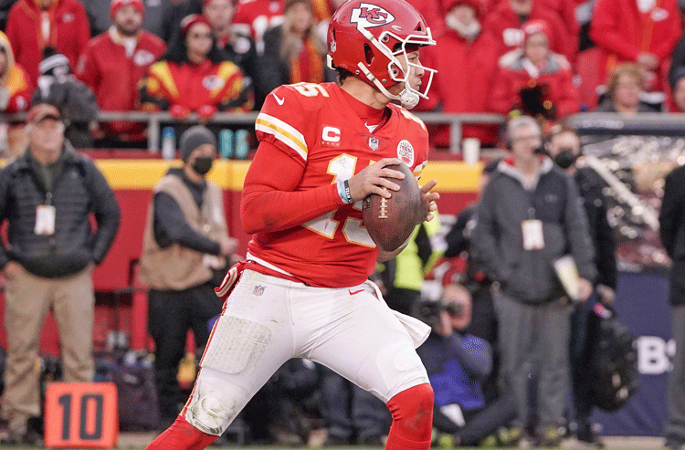 NFL Week 2 Odds: Chiefs Slim Faves Over Visiting Chargers