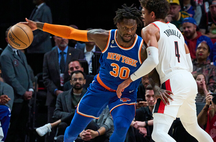 Nuggets vs Knicks Picks and Predictions: Randle Rumbles to Early Buckets