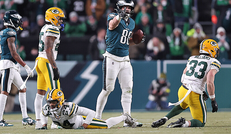 How To Bet - Monday Night Football Computer Picks: Our Best Week 10 Player Prop Projections