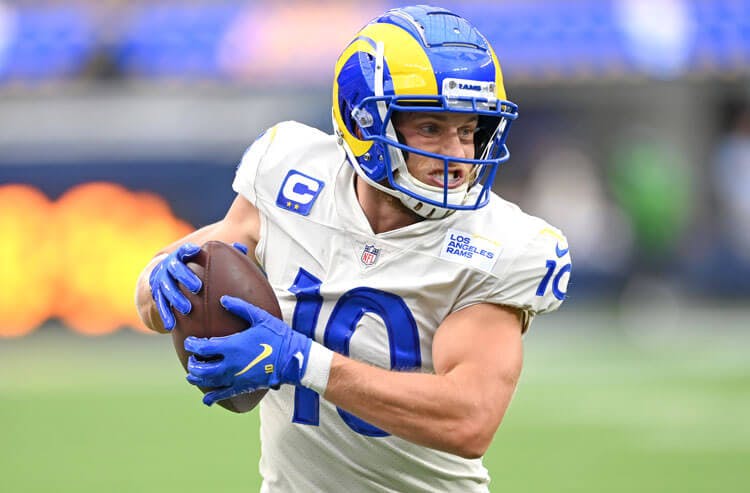 Cooper Kupp Los Angeles Rams NFL