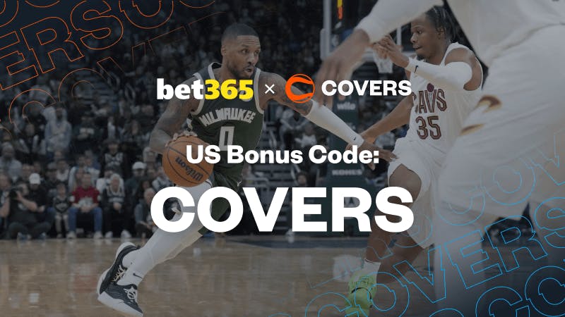 bet365 Bonus Code for Bucks vs Cavs