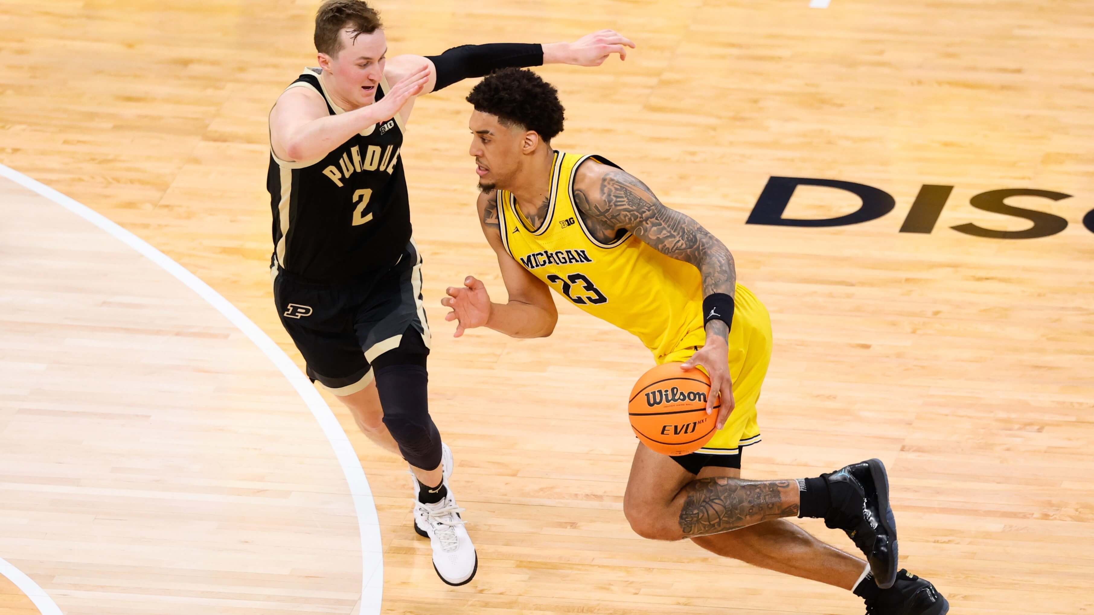 Howard vs Michigan Prediction, Picks & Odds for Thursday's March Madness Game