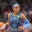 Allisha Gray Atlanta Dream WNBA