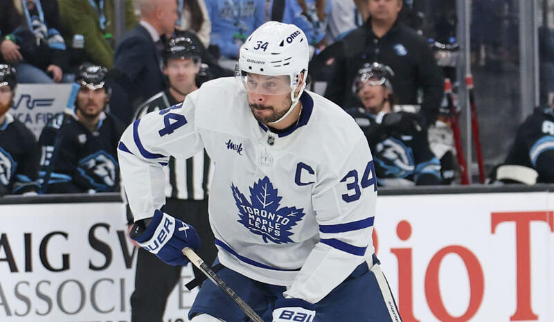 How To Bet - Lightning vs Maple Leafs Prediction, Picks & Odds for Tonight’s NHL Game