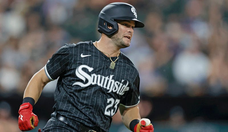 Andrew Benintendi Chicago White Sox MLB