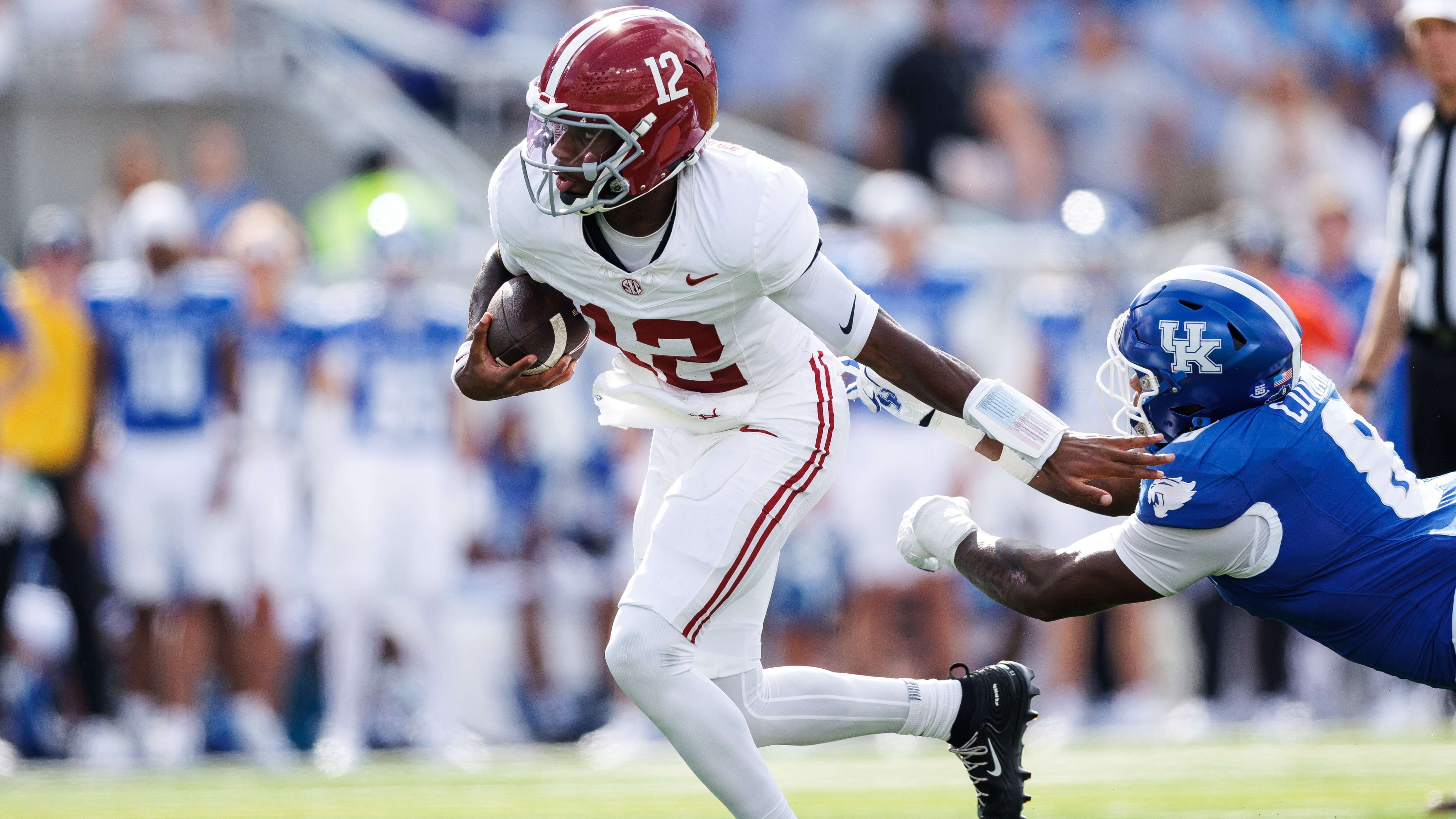 Florida State vs Alabama Prediction, Picks & Odds Today: College Football Week 3