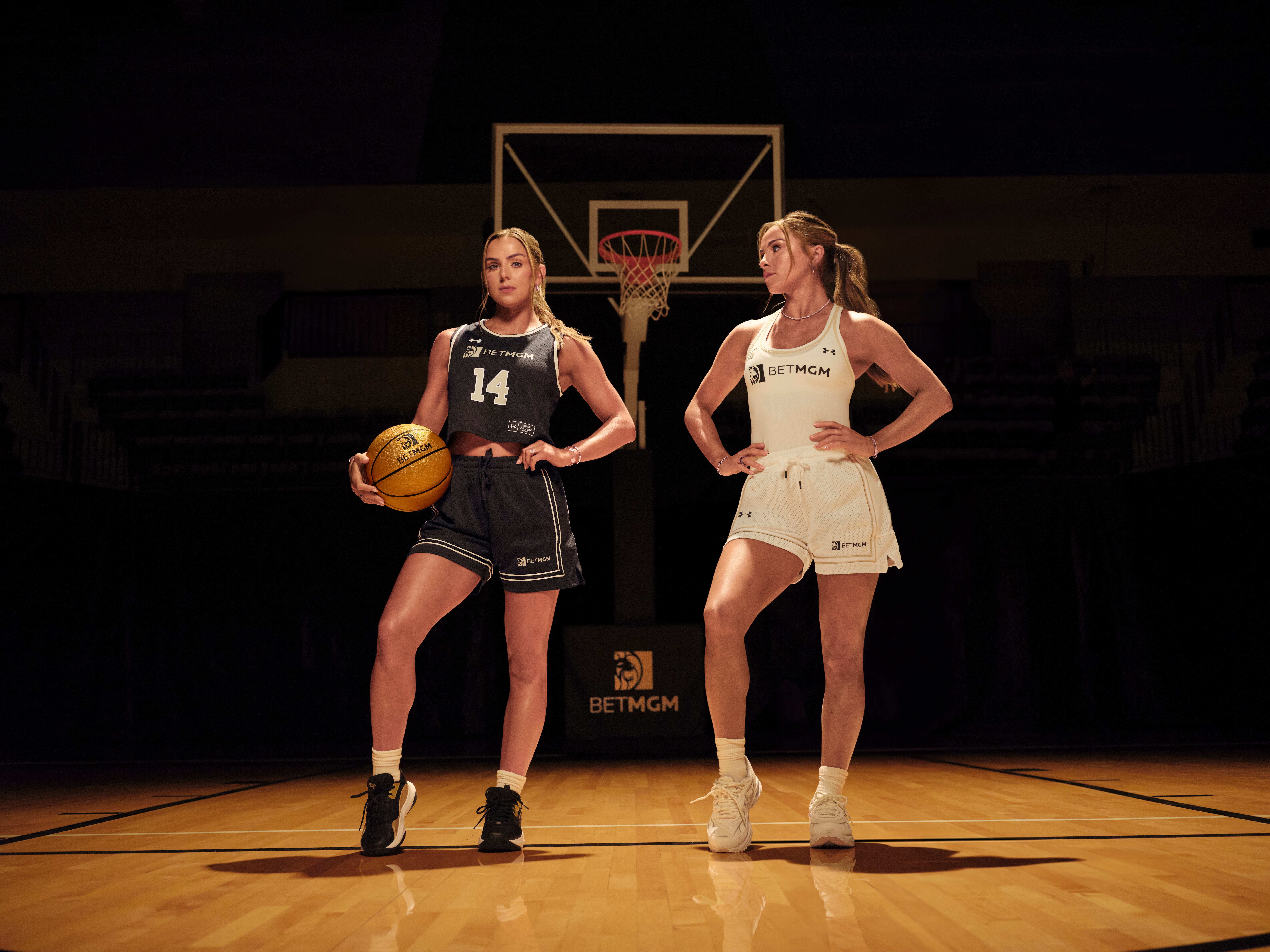 How To Bet - BetMGM Partners With Cavinder Twins for March Madness Event in Las Vegas