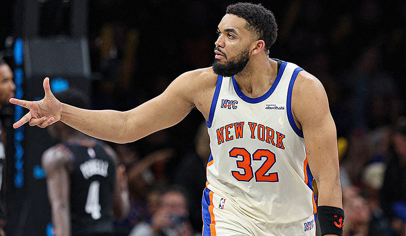 Best NBA Player Props Today for March 26: KAT Goes to Town on Hornets