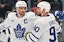 John Tavares Ryan O'Reilly Toronto Maple Leafs NHL