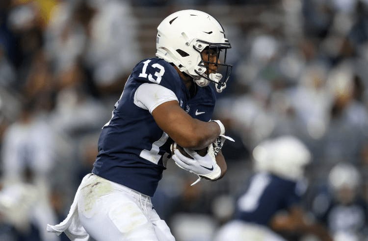 Kaytron Allen Penn State NCAAF