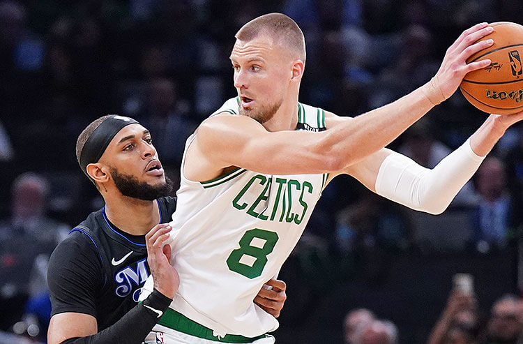 How To Bet - Mavs vs Celtics Prop Picks and Best Bets: Porzingis' Unexpected Impact Carries Into Game 2