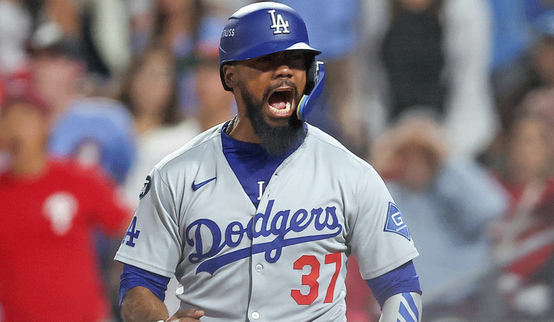Phillies vs Dodgers Prop Picks & Best Bets for NLDS Game 4