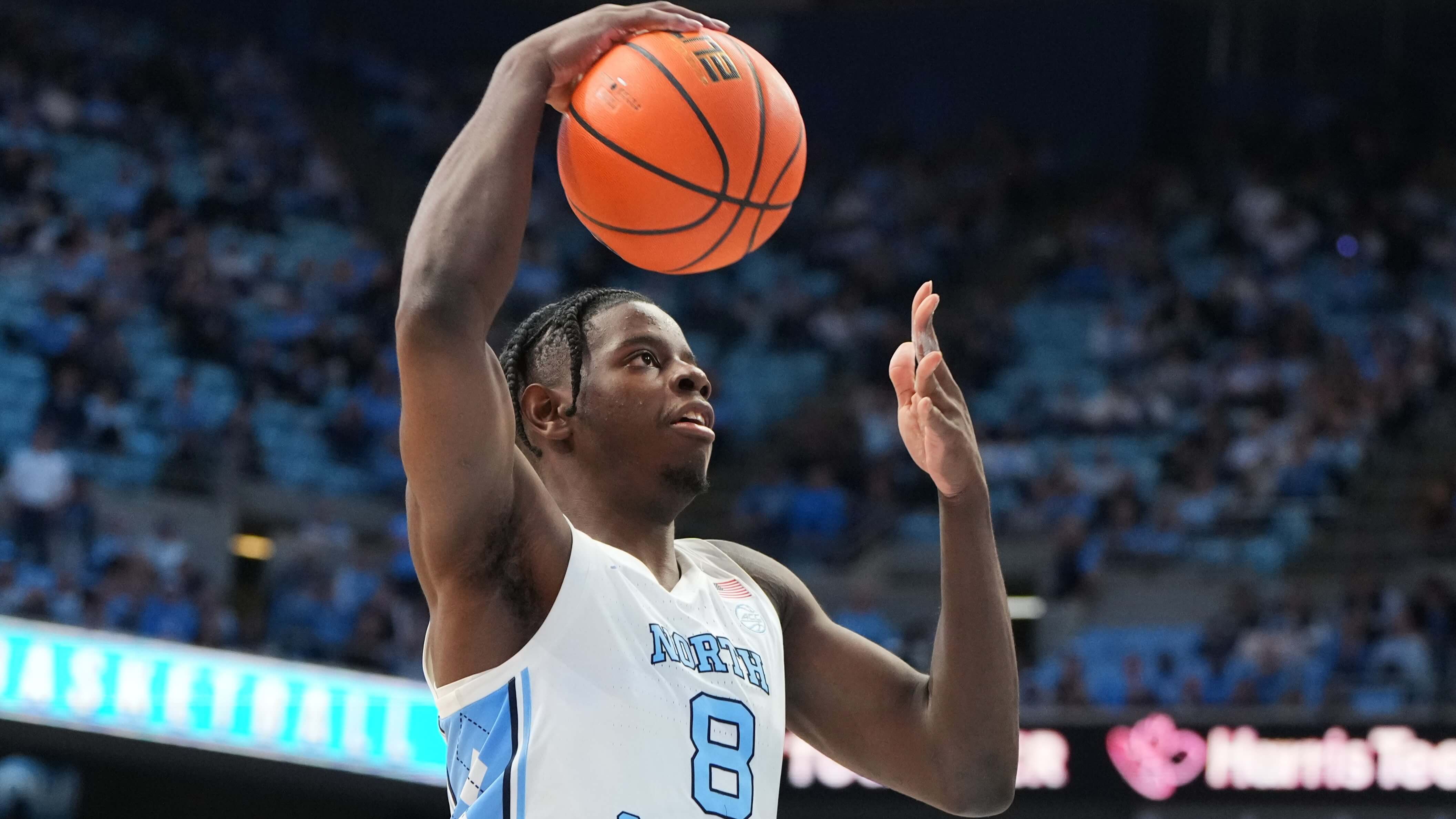 Syracuse vs North Carolina Prediction, Picks & Odds for Tonight's College Basketball Game 