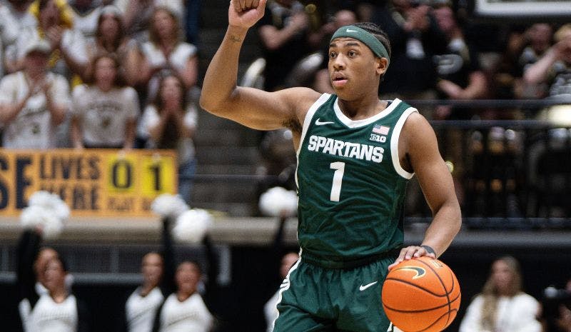 Michigan State vs Indiana Prediction, Picks & Odds for Today's College Basketball Game