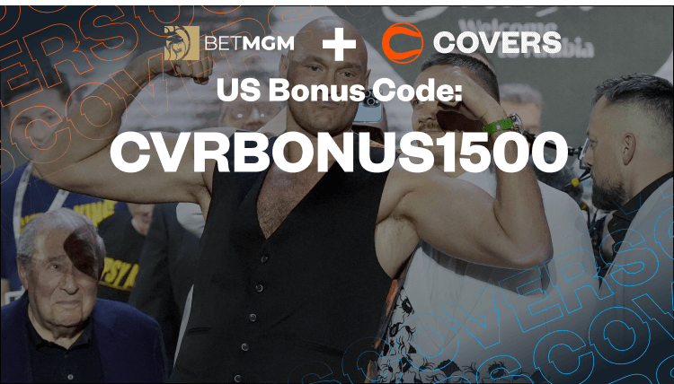 BetMGM Bonus Code: Up To $1,500 Bonus Bets For Usyk vs Fury 