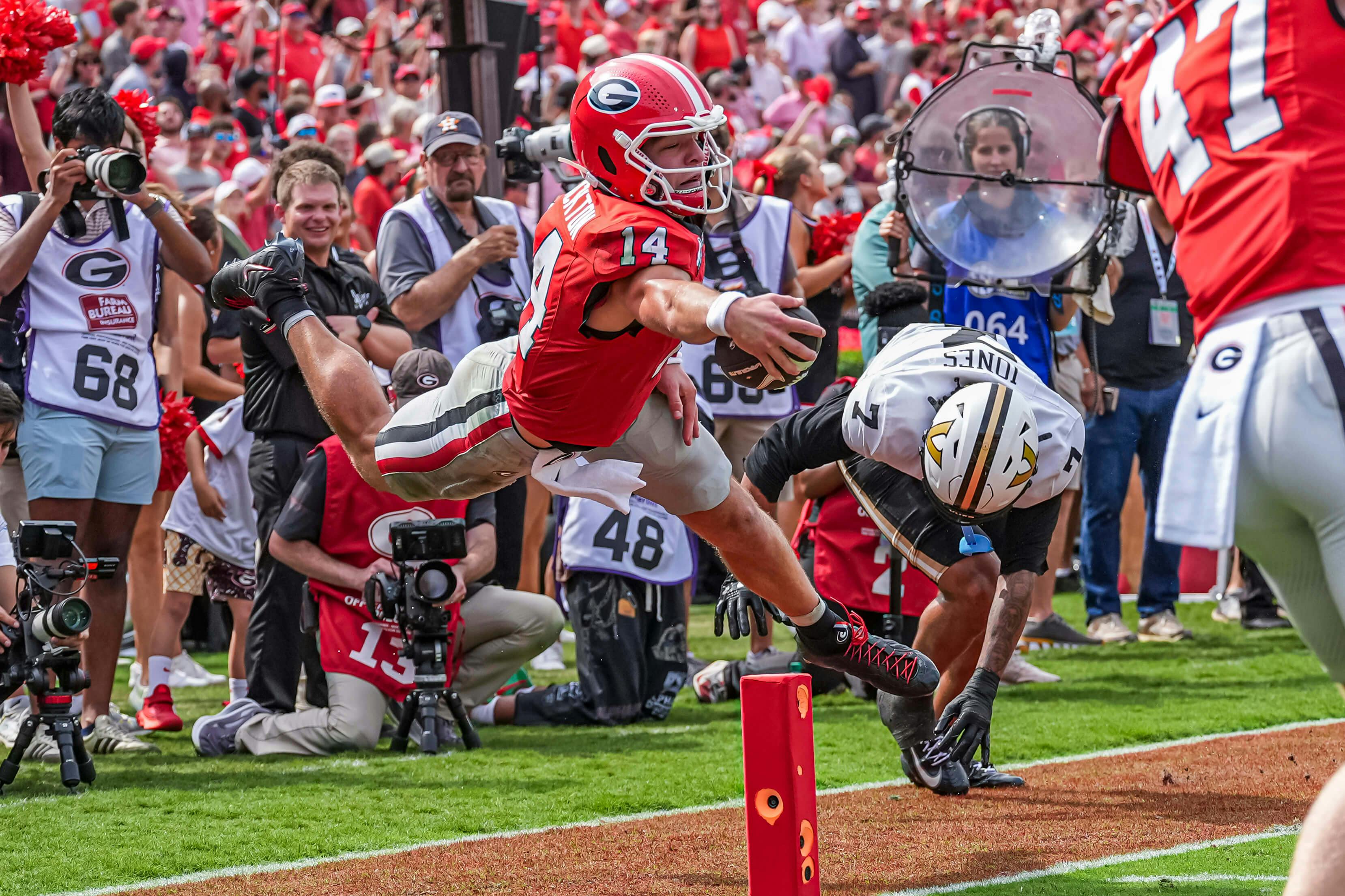 Georgia Favored to Win National Championship at Prediction Markets After Week 5