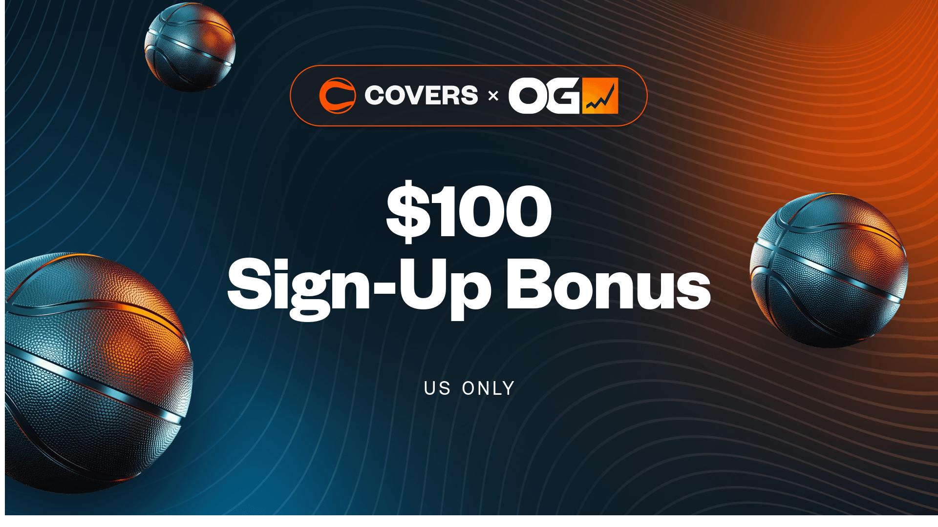 OG Promo Code: Claim $100 Bonus for Lakers vs. Rockets, NBA Playoffs