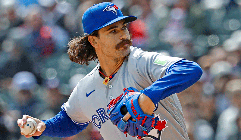 Dylan Cease Toronto Blue Jays MLB