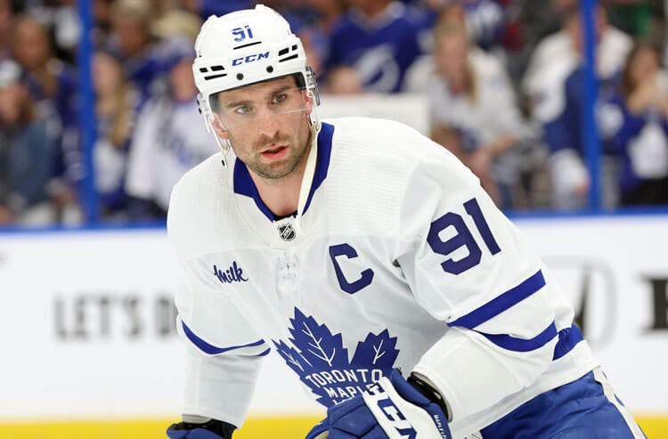 John Tavares Toronto Maple Leafs NHL