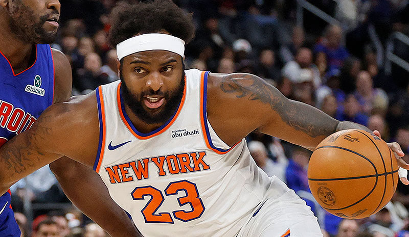 Knicks vs 76ers Computer Picks: Our Best Player Prop Projections for February 11