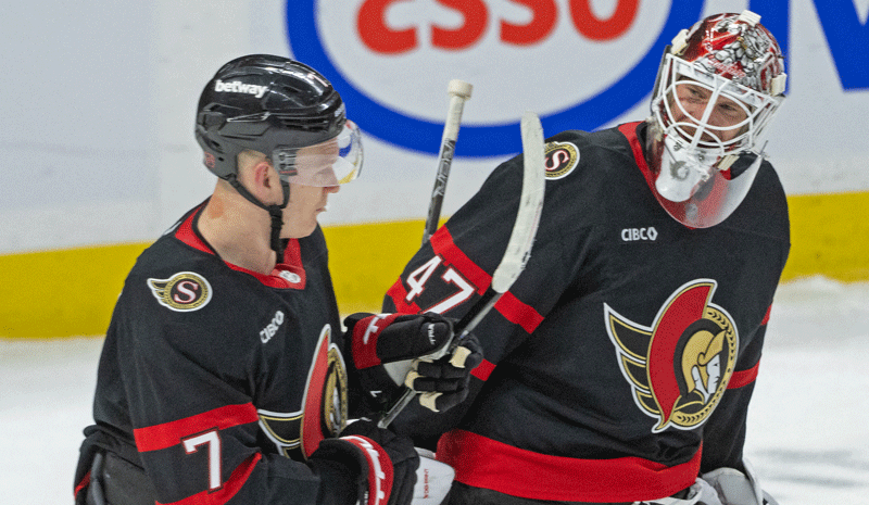 Penguins vs Senators Prediction, Picks & Odds for Tonight’s NHL Game