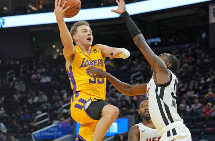 Mac McClung Slam Dunk Contest