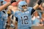 Chad Kelly Toronto Argonauts CFL