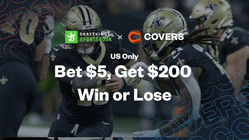 DraftKings Promo Code for Broncos vs Saints TNF