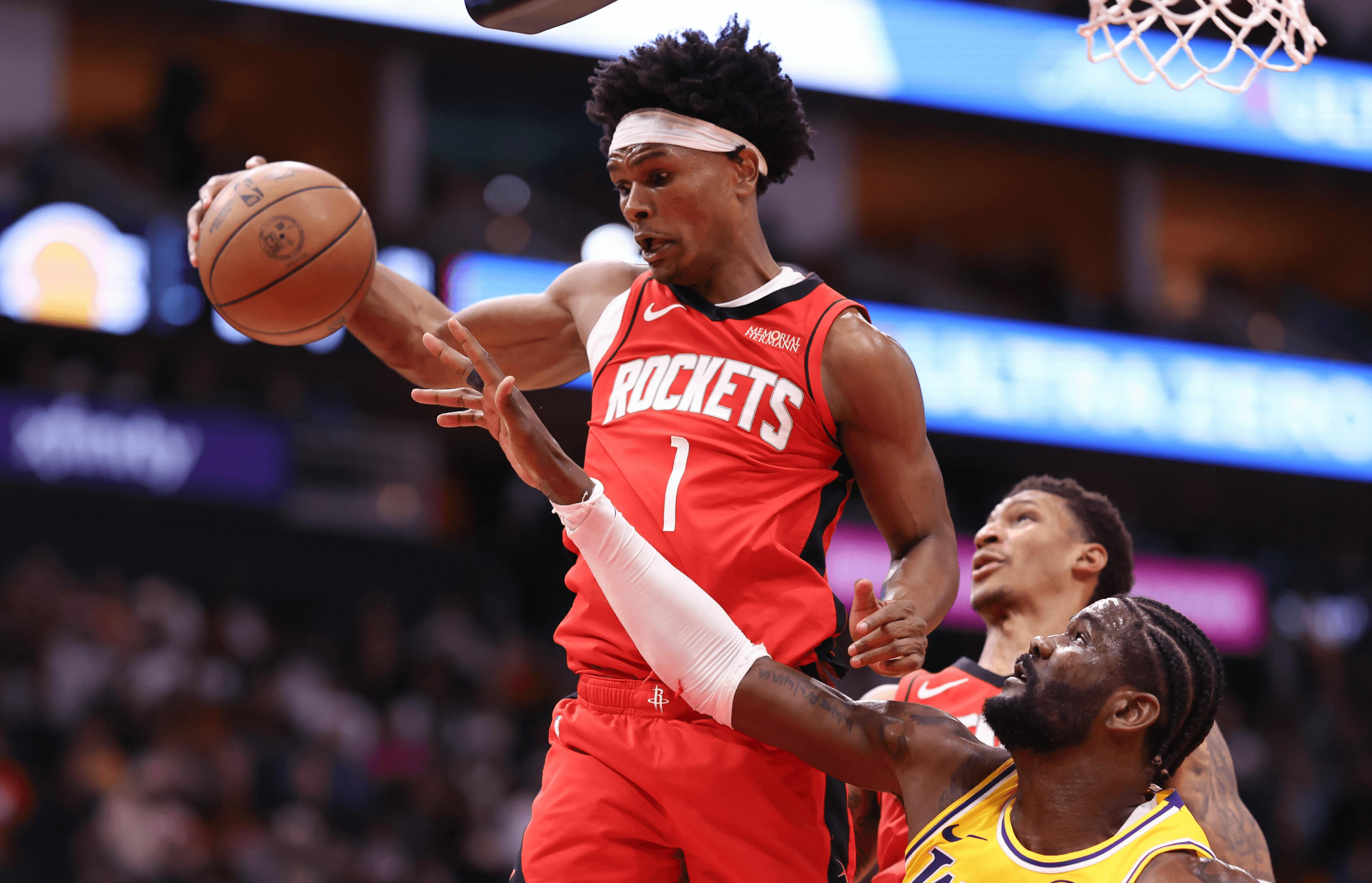 Rockets vs Grizzlies Prediction, Picks & Odds for Tonight’s NBA Game