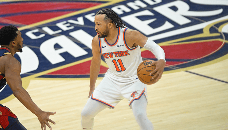 NBA Championship Odds 2026: Knicks Win 10th Straight, Odds Shorten to +300