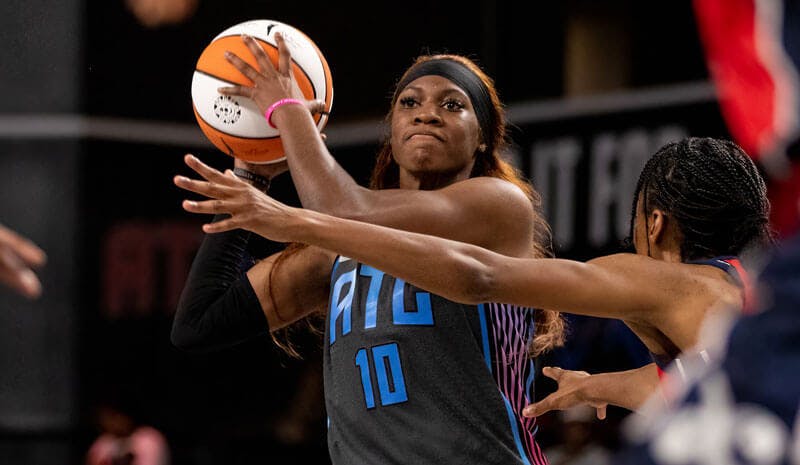 Rhyne Howard WNBA